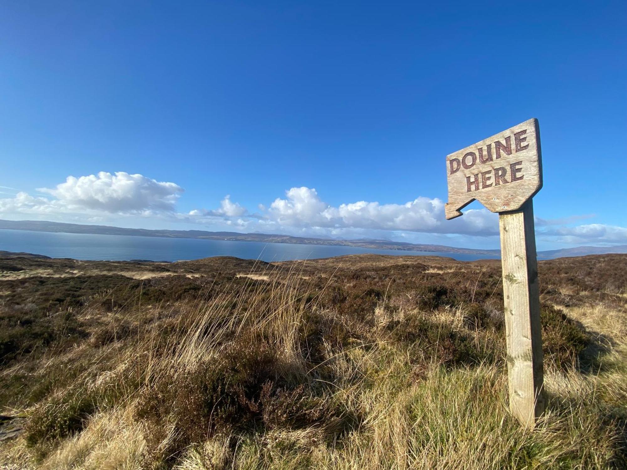 Doune Knoydart มัลลิก ภายนอก รูปภาพ